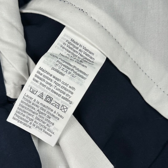 J.Crew Thompson Flex Tapered Pants Mens 31x30 Blue Business Casual - Picture 6 of 14